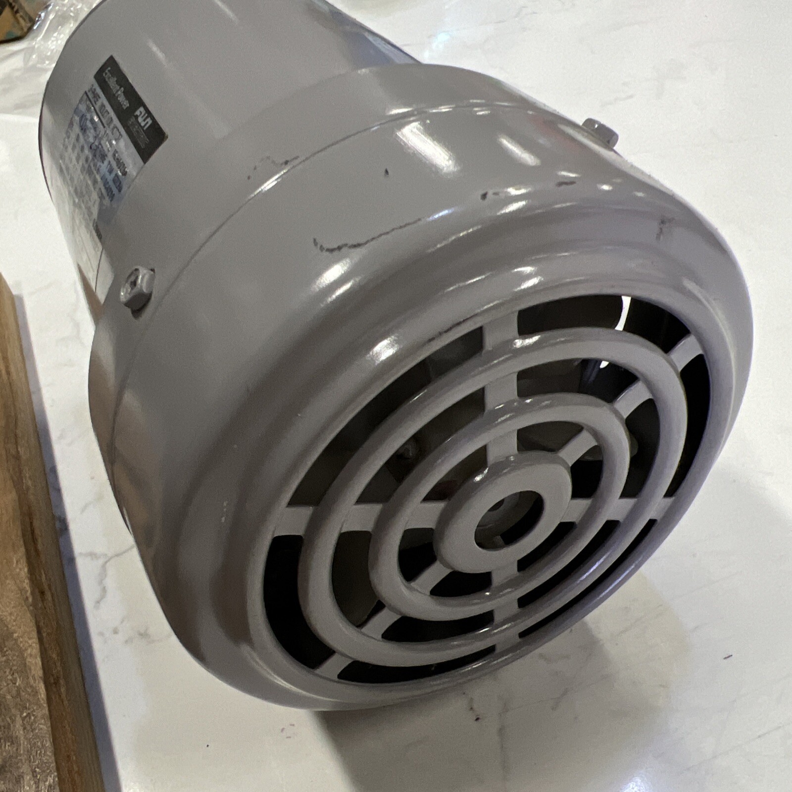 Fuji Electric MLH6075A Induction Motor 400W