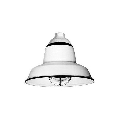 Appleton 0BV1, Ceiling Mount, Hood for 3-1/4″ or 4″ Octagonal Outlet Box, 1pc
