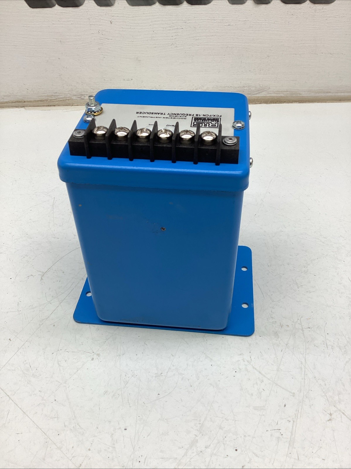 Ametek Power Instruments FCX/FCN-1B Frequency Transducer NEW