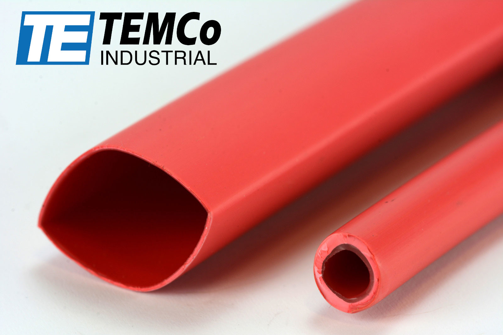 6 Lot TEMCo 9/16″ Marine Heat Shrink Tube 3:1 Adhesive Glue Lined 12″ long RED