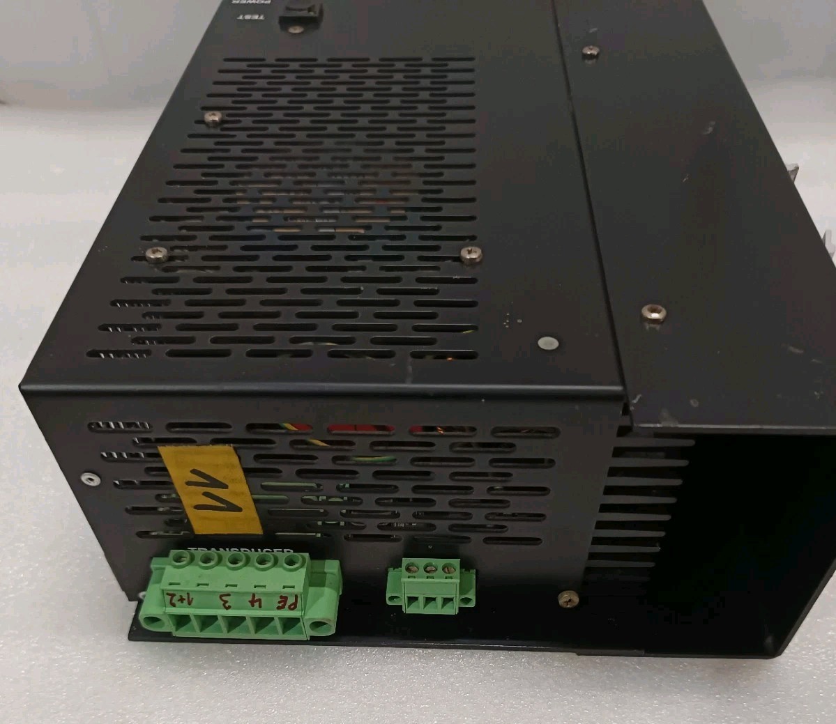 WEBER ULTRASONICS HS 2000TD40 | HS2000TD40 GENERATOR *USED*