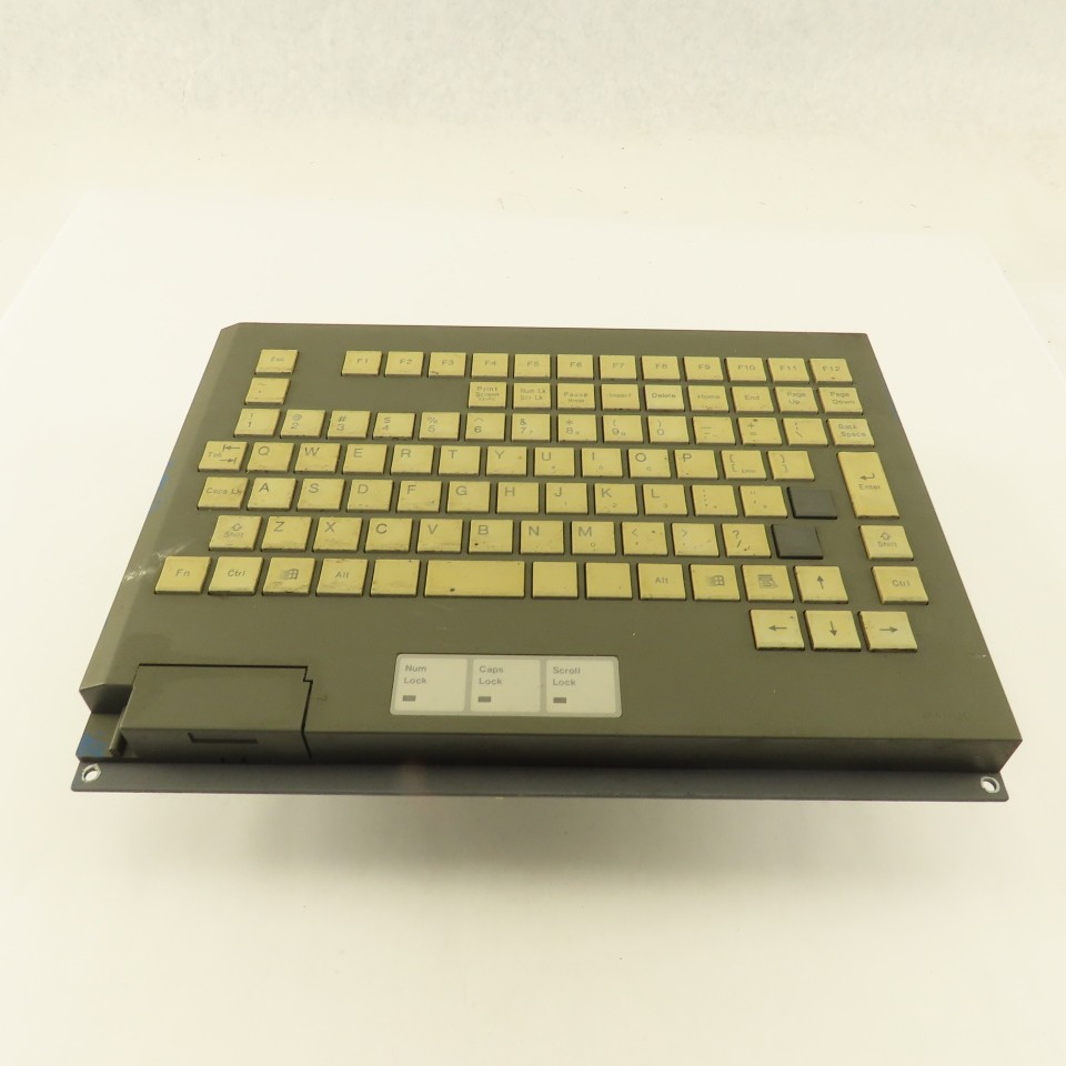 Fanuc A02B-0236-C131/EC FA Full Keyboard Operator HMI A08B-0082-C100 HDD Unit