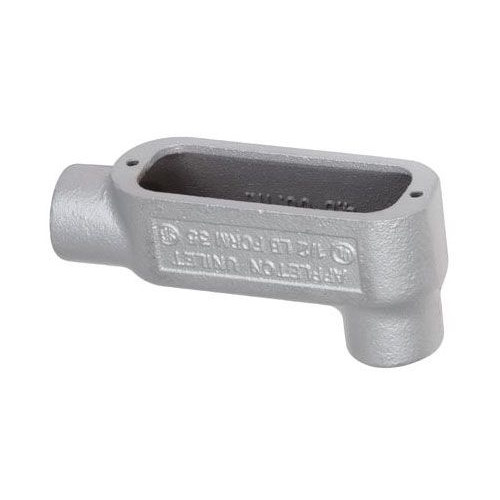 Appleton LL200-M, Rigid Conduit Outlet Body, Unilet Form 35 2 Thread, 1 PC