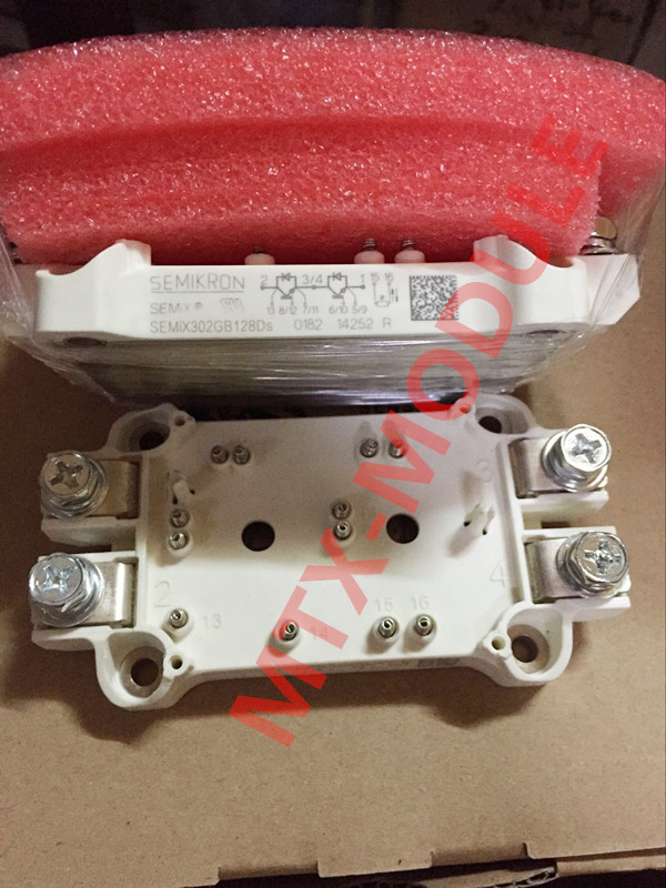 1PCS Brand New SEMIKRON Module SEMIX302GB128DS Quality Assurance 100%