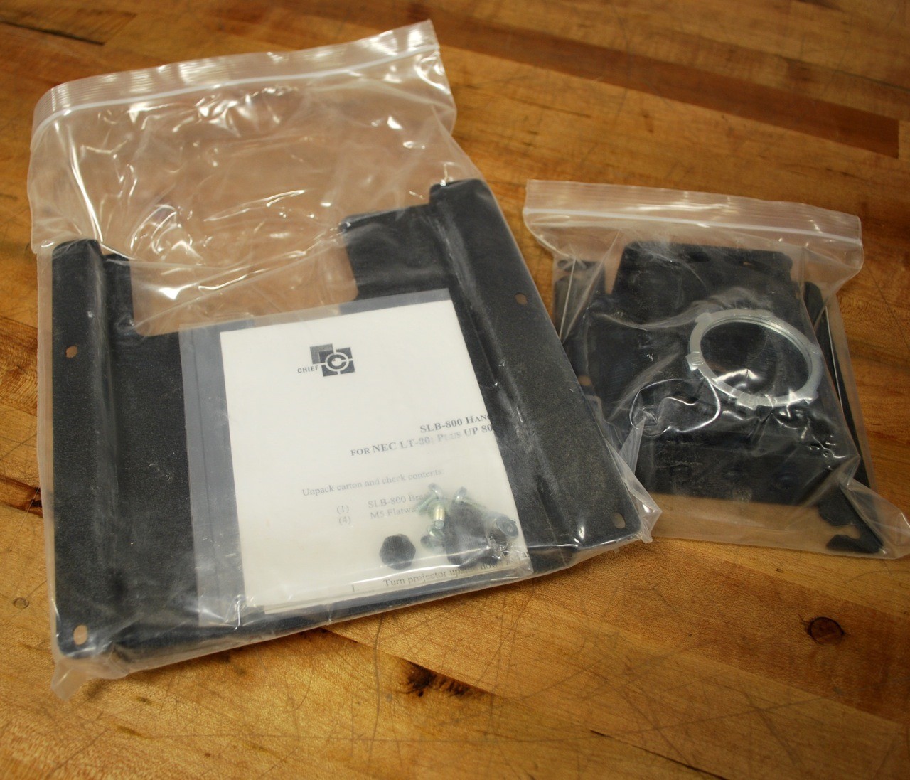 Chief RPA-800 Inverted Projector Ceiling Mount – NEW