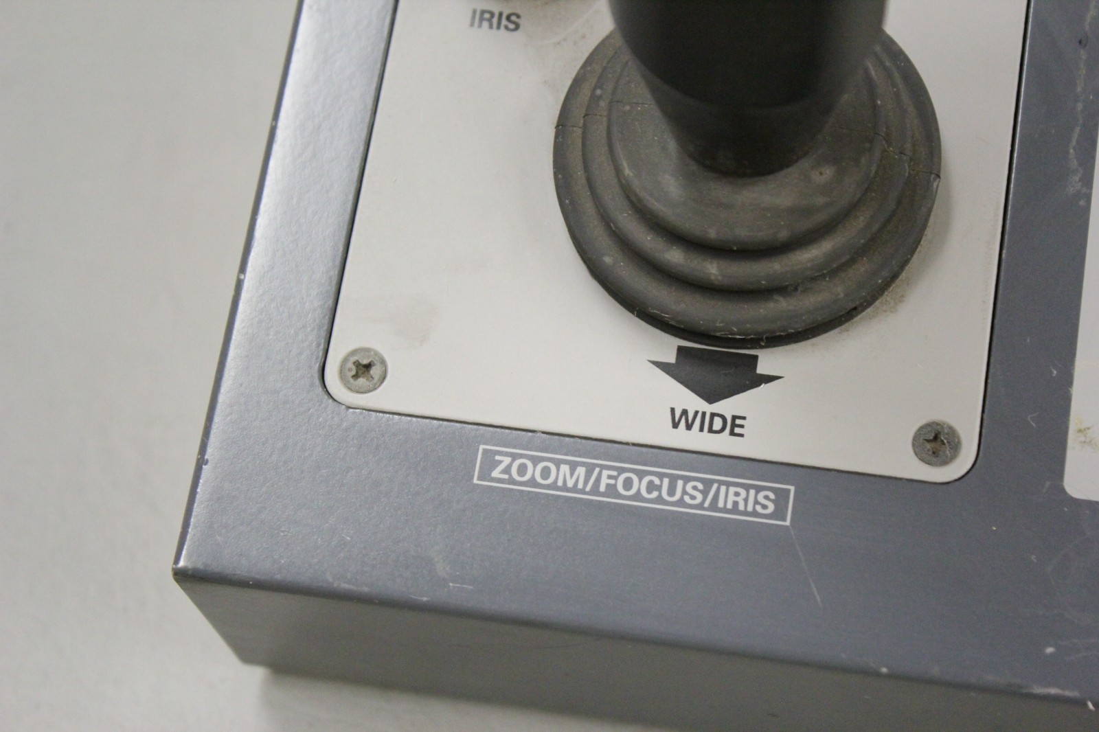 PANASONIC PAN/TILT CONTROL PANEL AW-RP400
