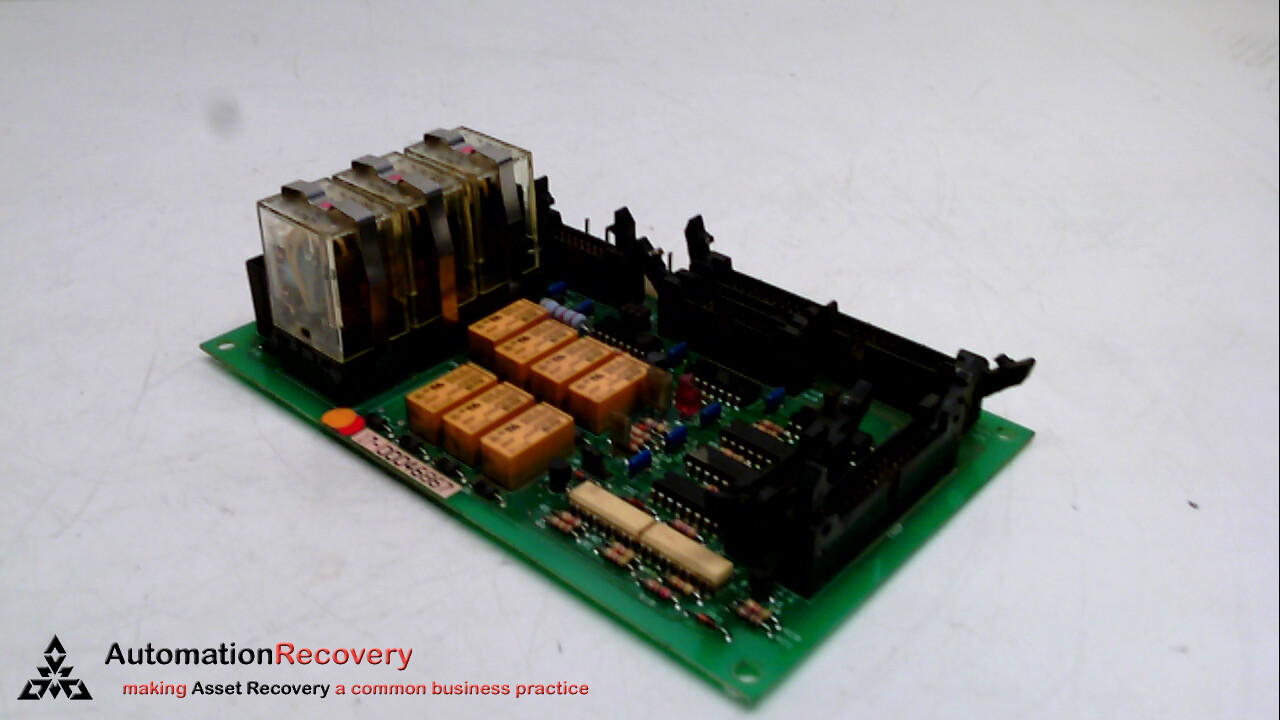 NACHI UM880B, RELAY CONTROL BOARD #238298