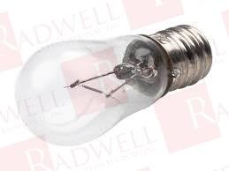 MICRO LAMPS 6S6/DC24V / 6S6DC24V (NEW IN BOX)