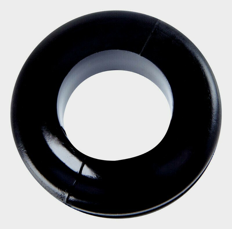 Jandorf RUBBER GROMMET 2pk 1-5/16″ Dia 3/8″ Depth Cover Hole Protect Cable 61542