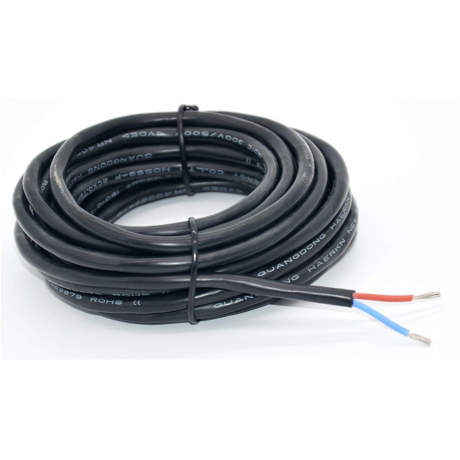 14awg Silicone Electrical Wire Cable 6 Colors (5ft Each) 14 Gauge Hookup Wires k
