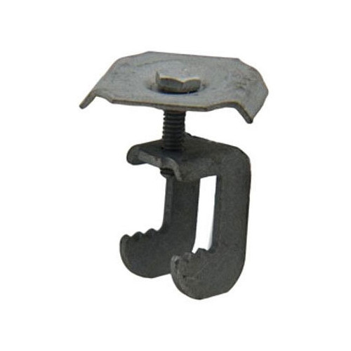 STS Industrial GG1B, 1-1/4″ H Grating, Hot Dip Galvanized Steel, G-Clip, 1 pc