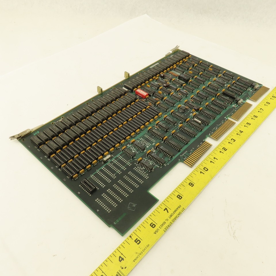 KT Kearney & Trecker 1-21271 AC Output Driver Board