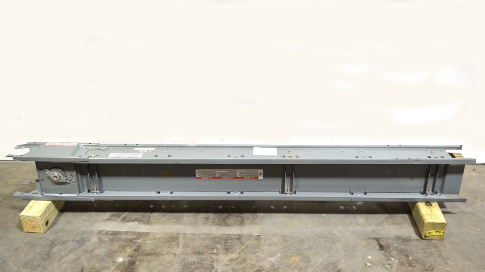 NEW Square D CF2320G69ST 2000-Amp 69″ I-Line II Busway Bus Bar Feeder 3P3W Cu