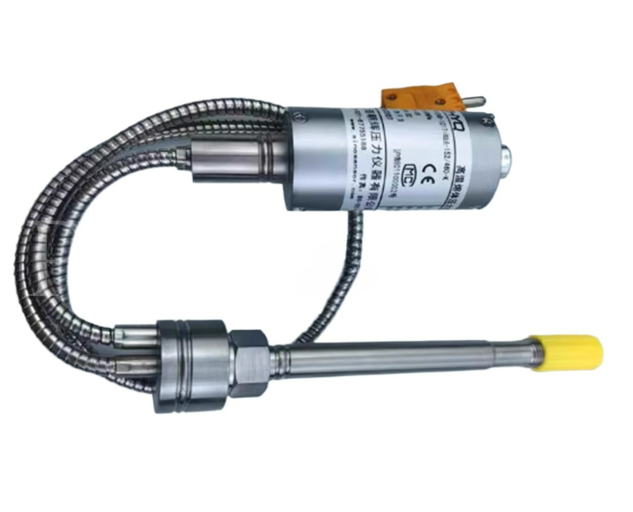 1pc NEW PT124B-121T-35MPA-M14 4-20MA Melt Pressure Sensor Transmitter
