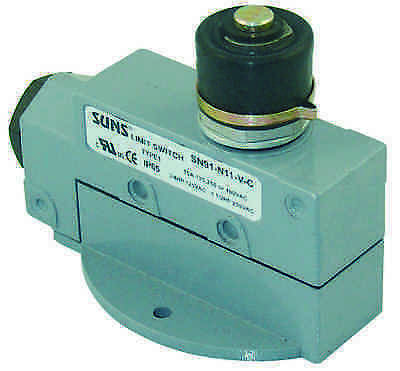 SUNS SN91-N11-A-V Sealed Top Plunger Limit Switch BZV6-2RN ZV-N-2