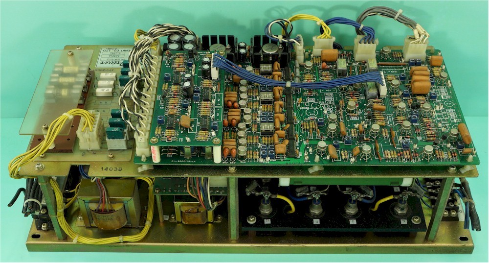 SANYO DENKI PD12-802-23 San Driver from decommissioned working machine