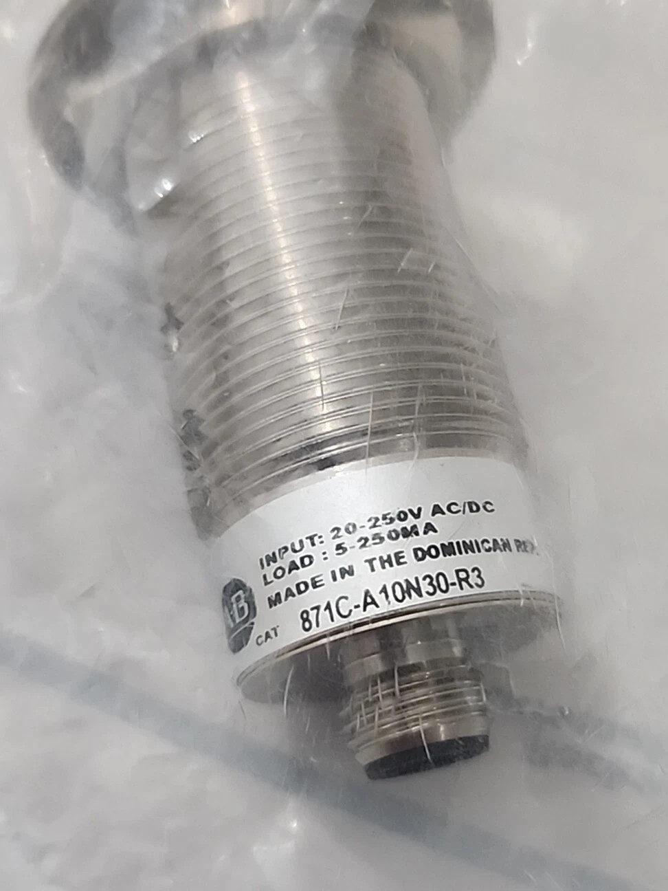 871c-a10n30-r3 by Allen Bradley Rockwell Automation