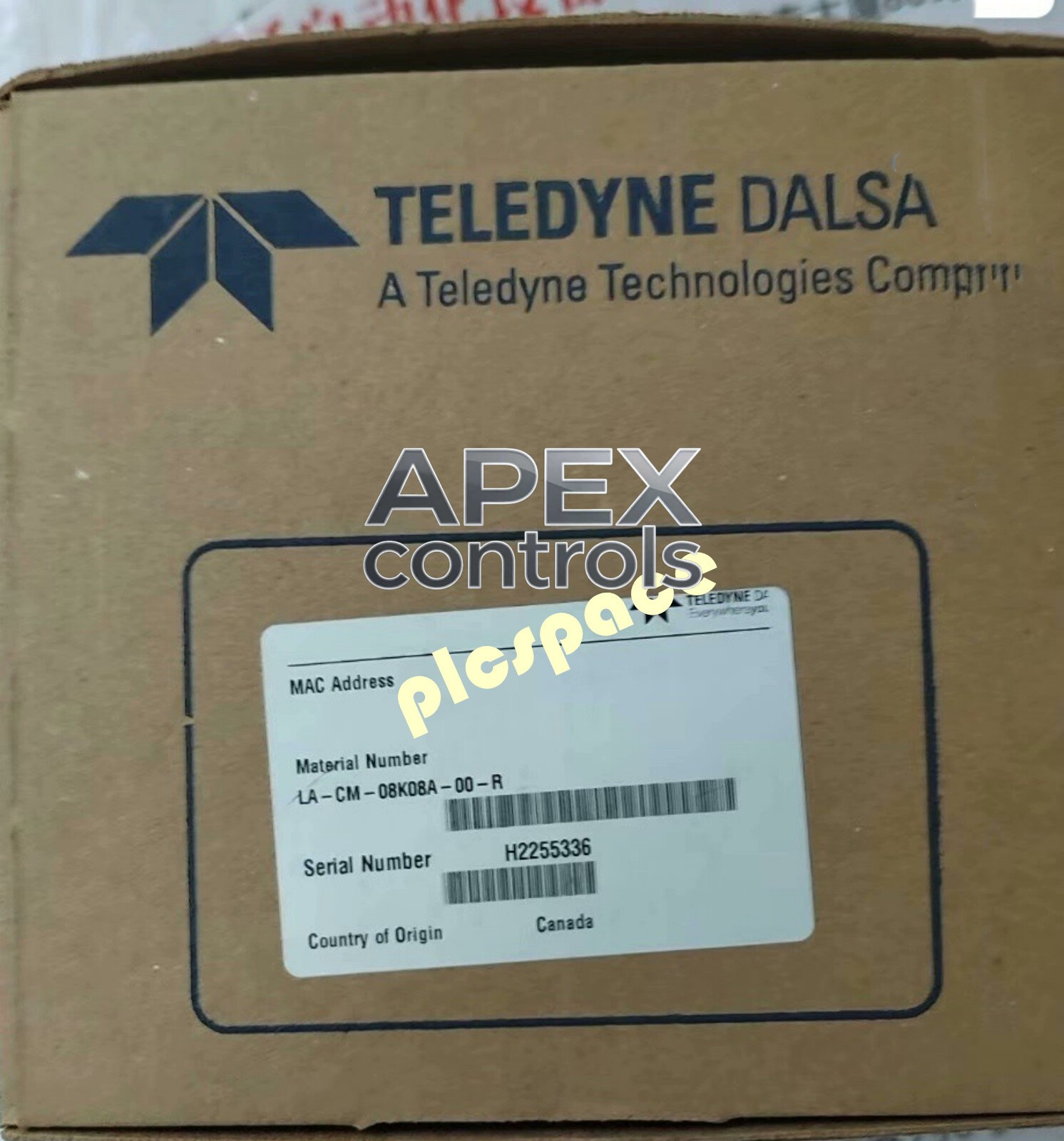 DALSA LA-CM-08K08A-00-R brand new Industrial Vision LA-CM-08K08A-00-R