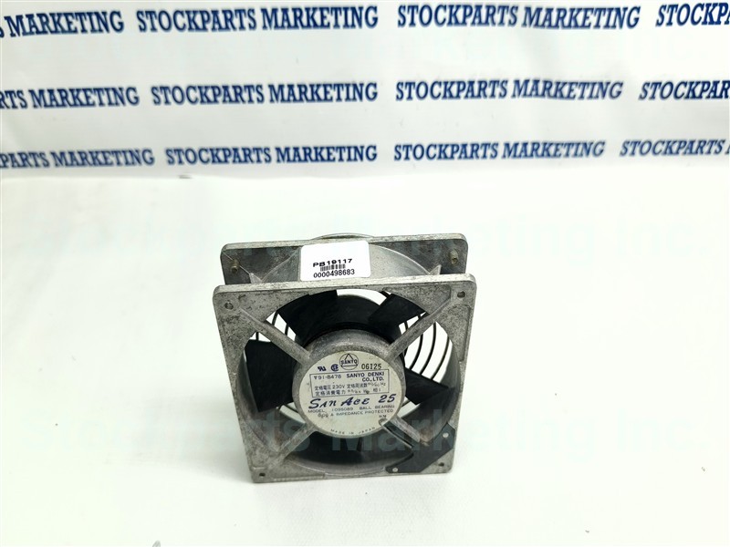 Sanyo Denki San Ace 25 109S089 Cooling Fan 230V 50/60Hz Fast Shipping!!!