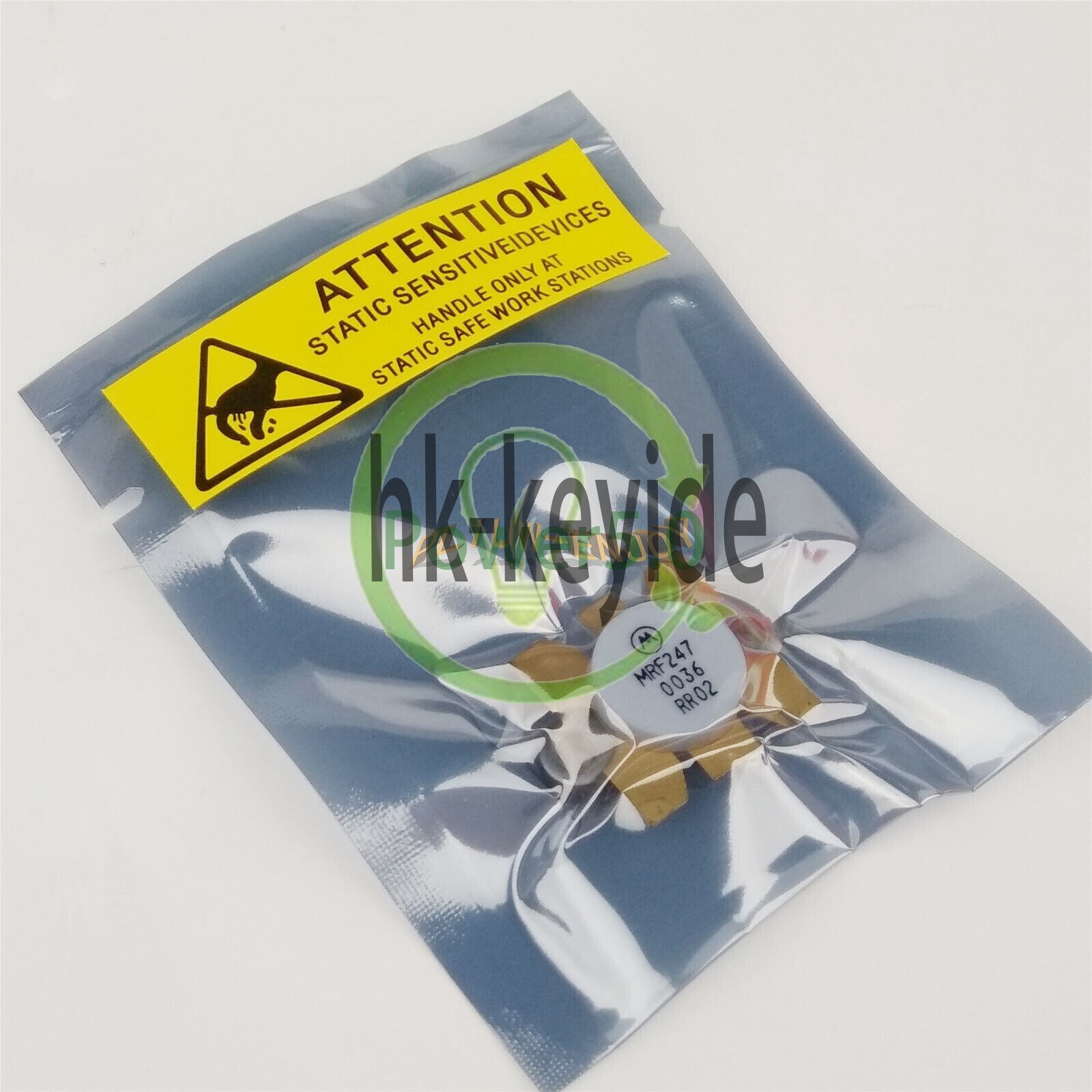 NEW 1PCS MRF247 MOTOROLA Encapsulation:RF/VHF/UHF Transistor~