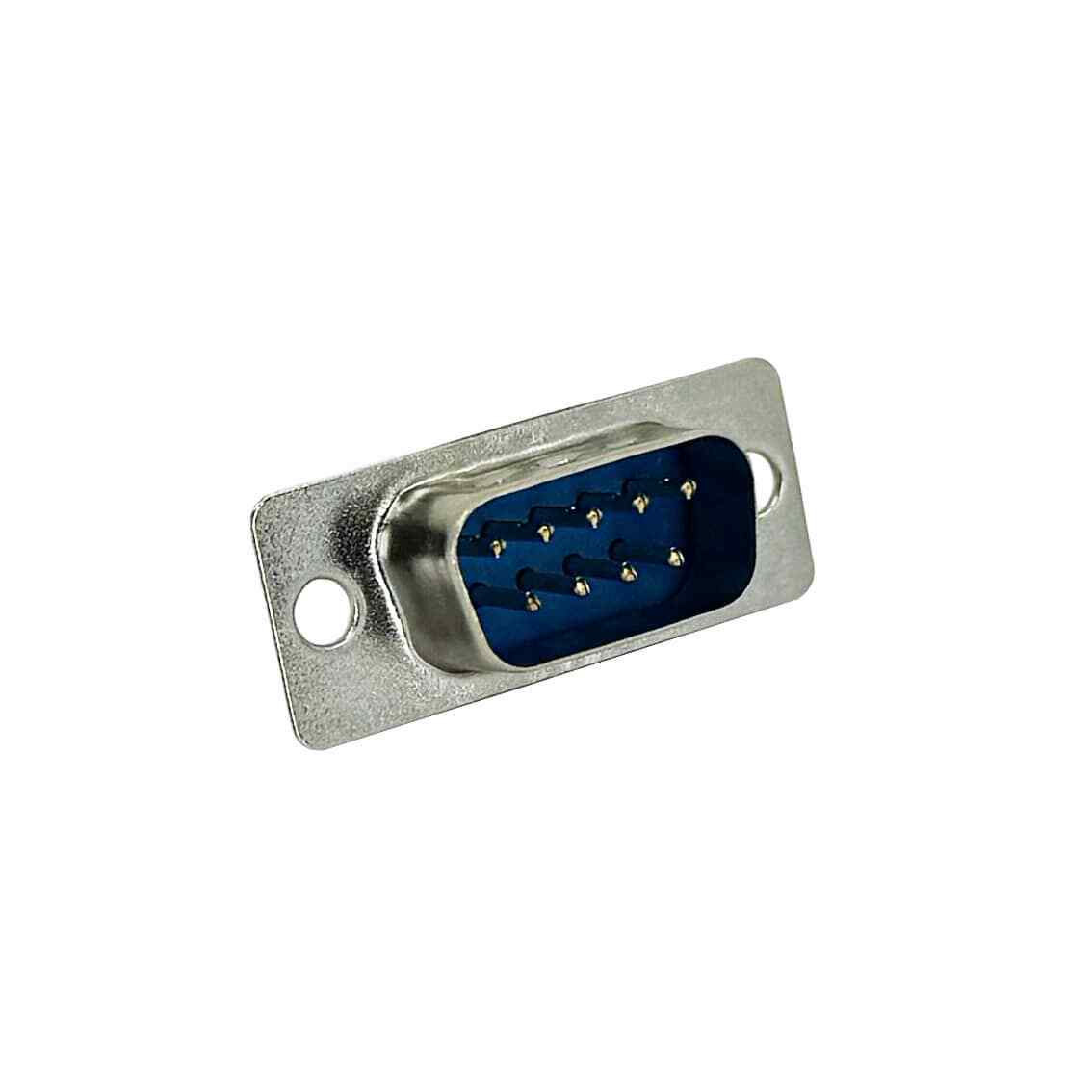 DB9 RS232 Male Connector – Pack of 2