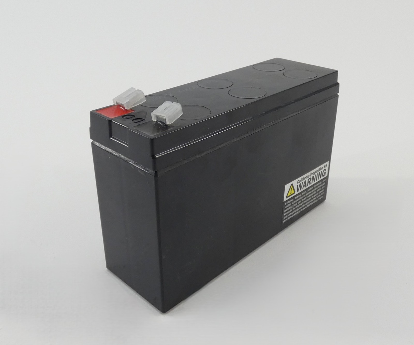 UPS Battery Center TLV1265F2F1 F1/F2 Terminal Sealed Lead Acid Battery 12V 6….