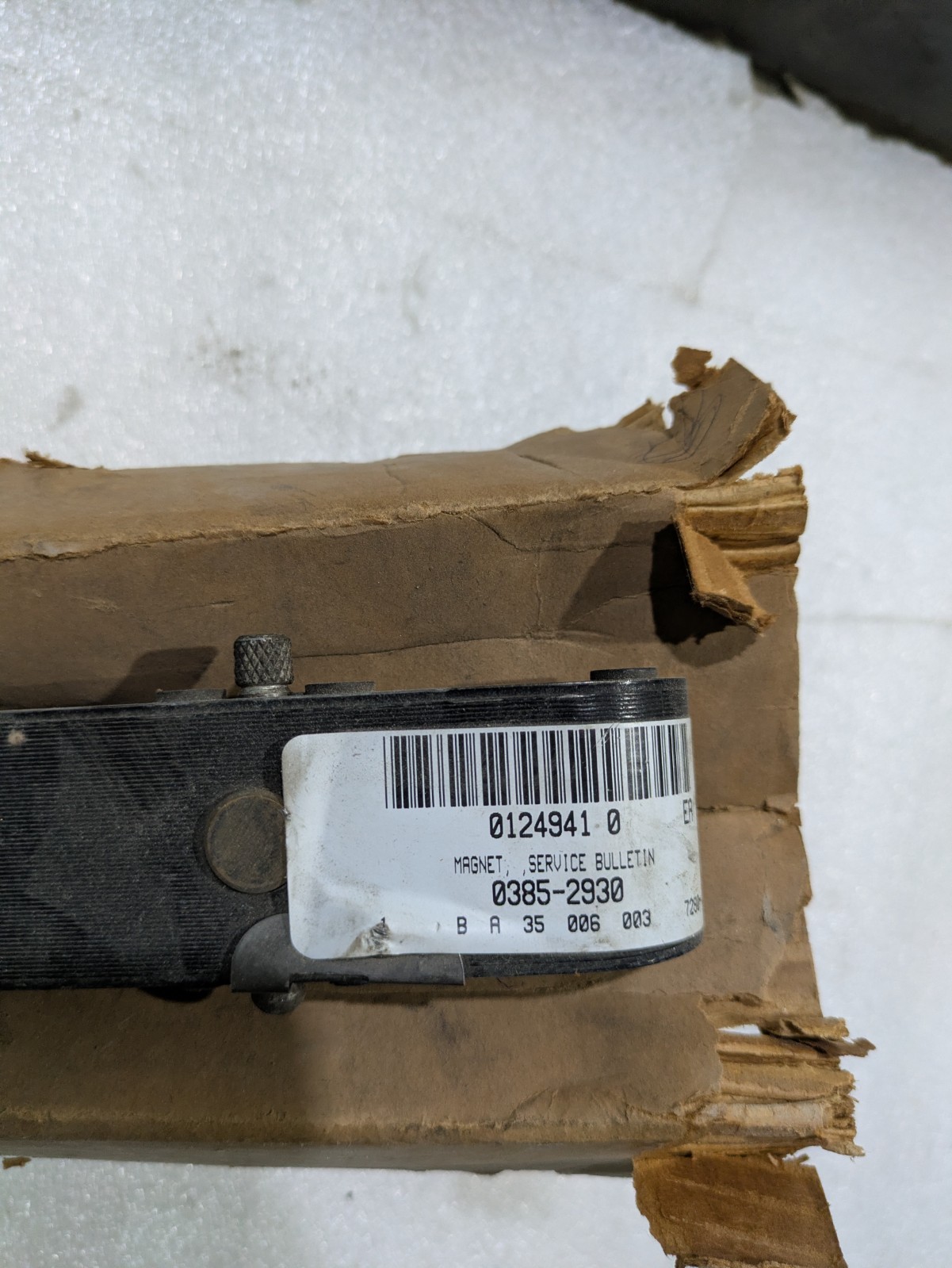 Contactor Magnet Coil Assembly 0305-2930 Replacement Service Kit Industrial