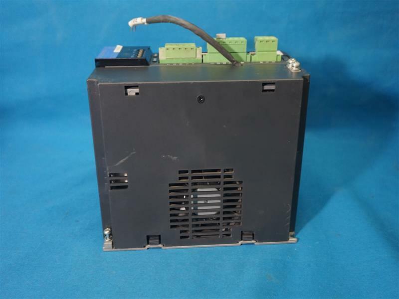 Sanyo Denki RS1A05AA AC Servo Drive Controller 3P 0-326V 12A 30 Days Warranty