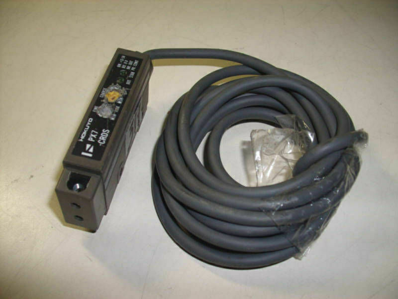 Hokuyo PX7-CRDS Photoelectric Switch