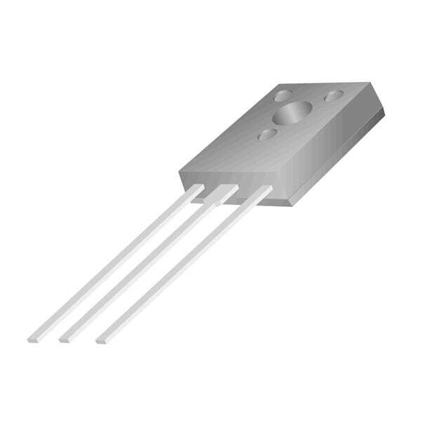 10Pcs BD14010STU TO-126-3 Bipolar Transistors – BJT PNP Si Transistor Epitaxial