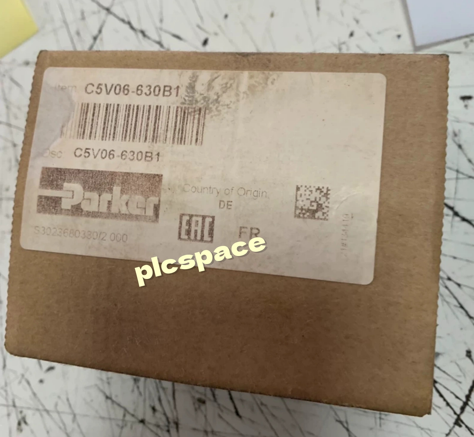 C5V06-630B1 Check Valve Brand new DHL