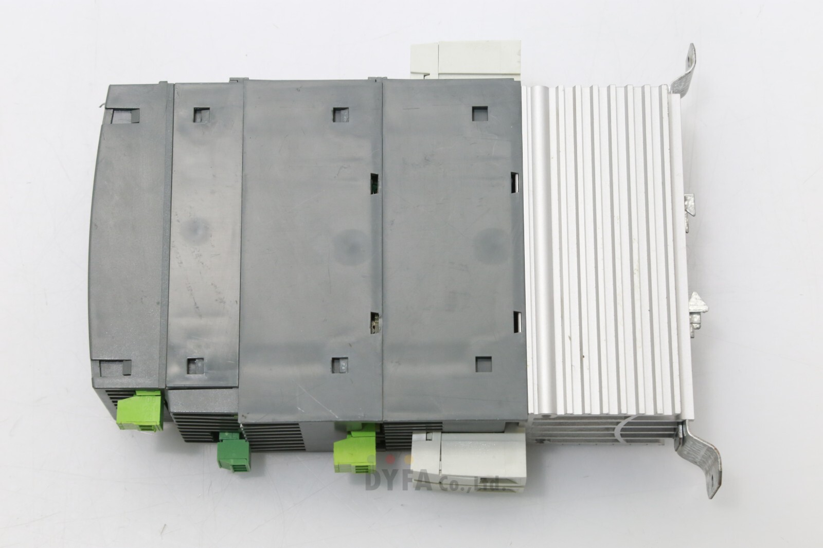 EUROTHERM used 7100A 40A/460V/115V/XXXX/NONE/PA/XXXX/4mA20/ENG/ ELEC-I-3068=9N14