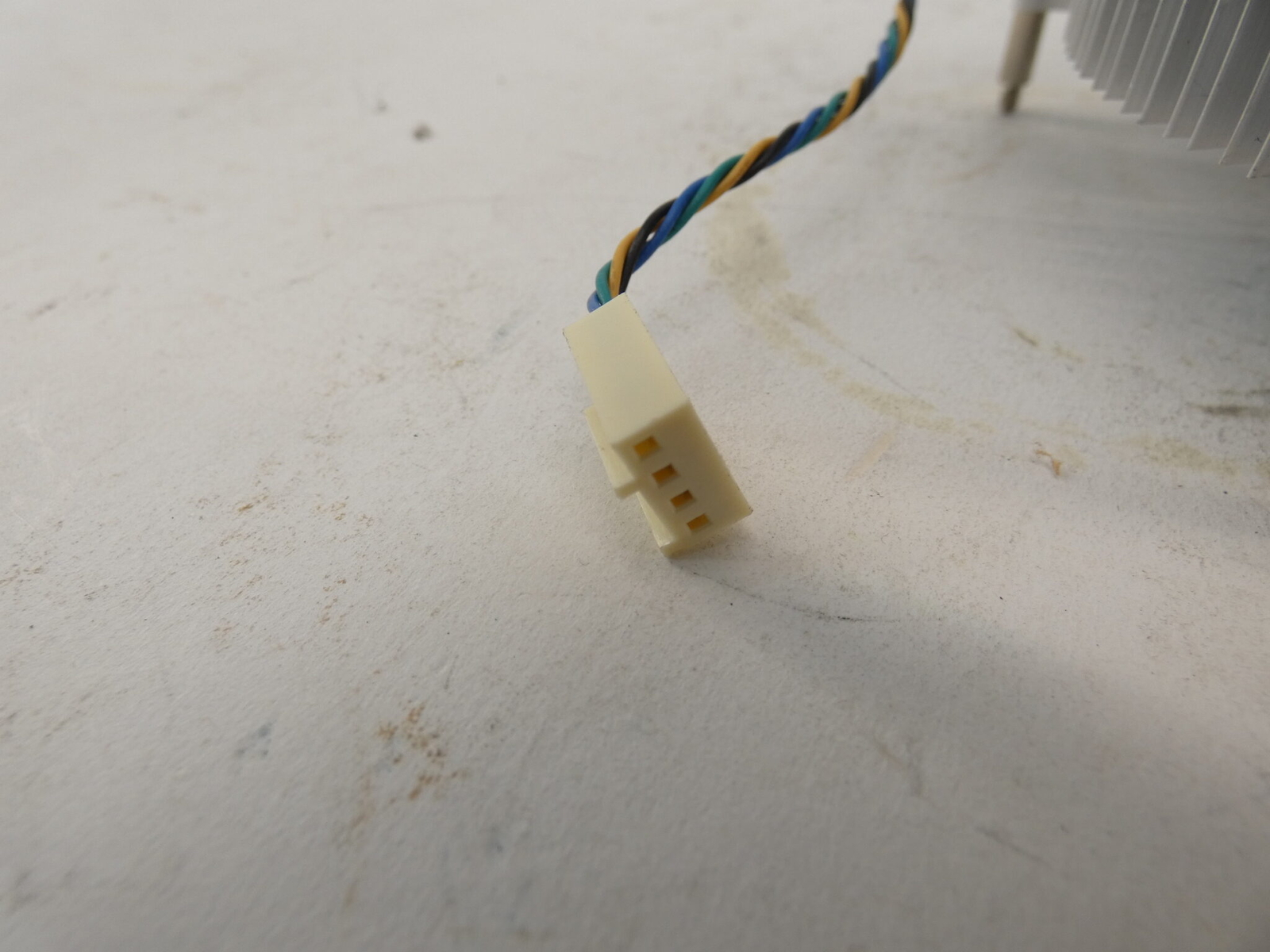 Advantech 1960060732N001 CPU Cooler w/ Fan