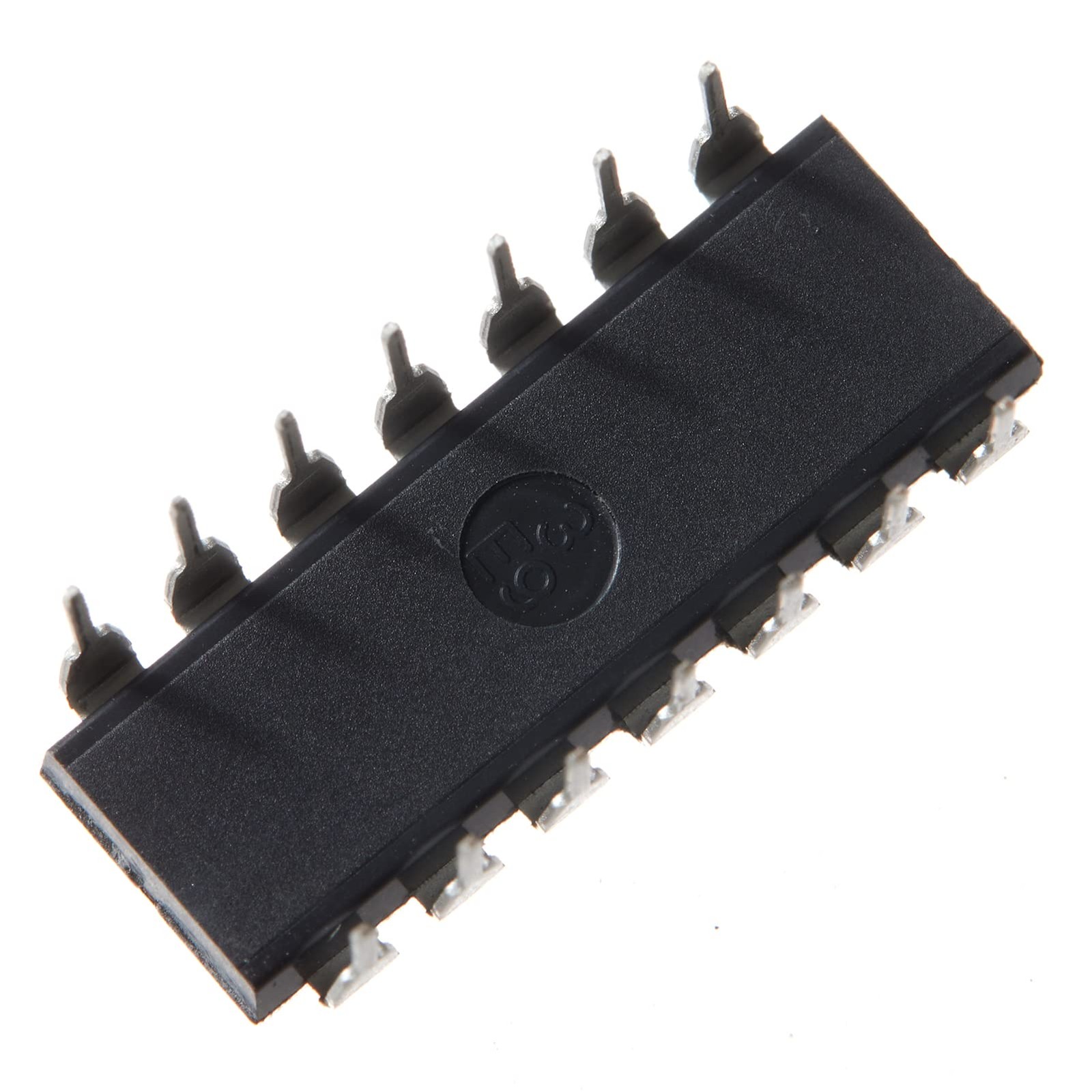 5pcs LM723CN LM723 LM723C UA723 Adj High Precision Voltage Regulator 2V to 73