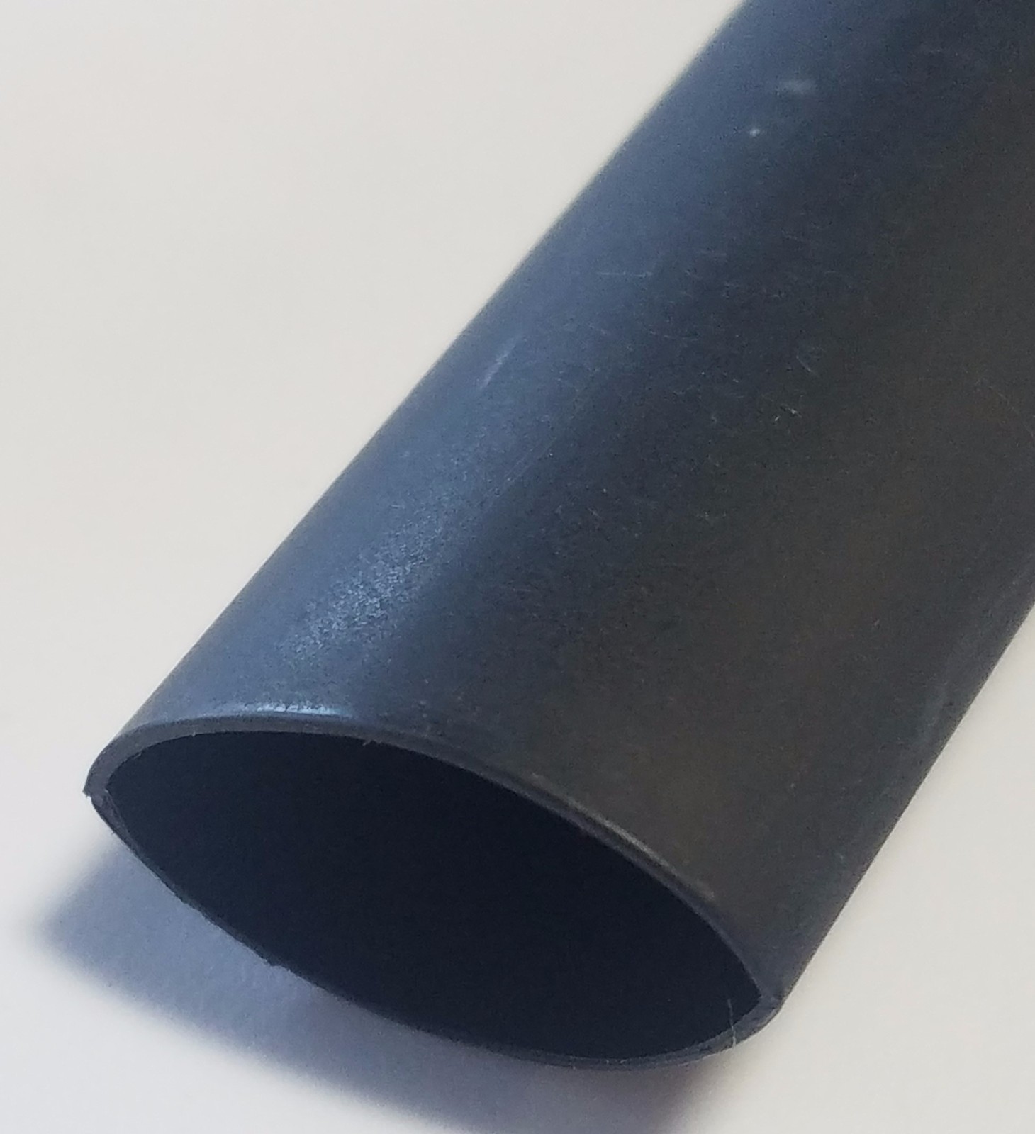 3/4″ BLACK 3:1 Glue Lined Marine Heat Shrink Tube Adhesive U.S.A MADE (1 FOOT)