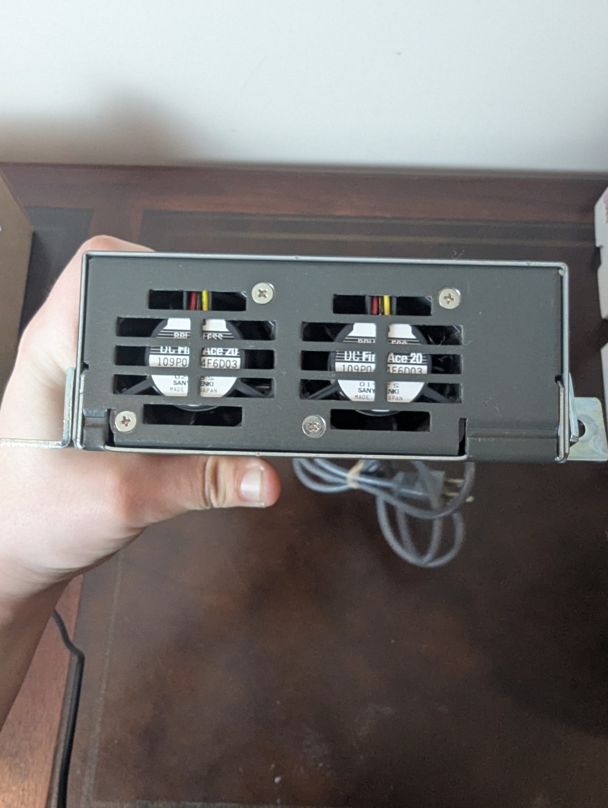 Nemic-Lambda Td240-2424 Pcb Power Supply Controller
