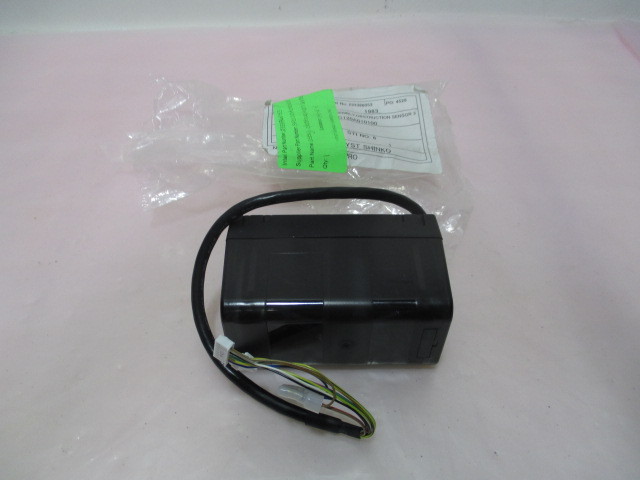 Hokuyo Automatic Co PB9-10 Obstruction Sensor Assy, RPB9007, DC24V, 330276