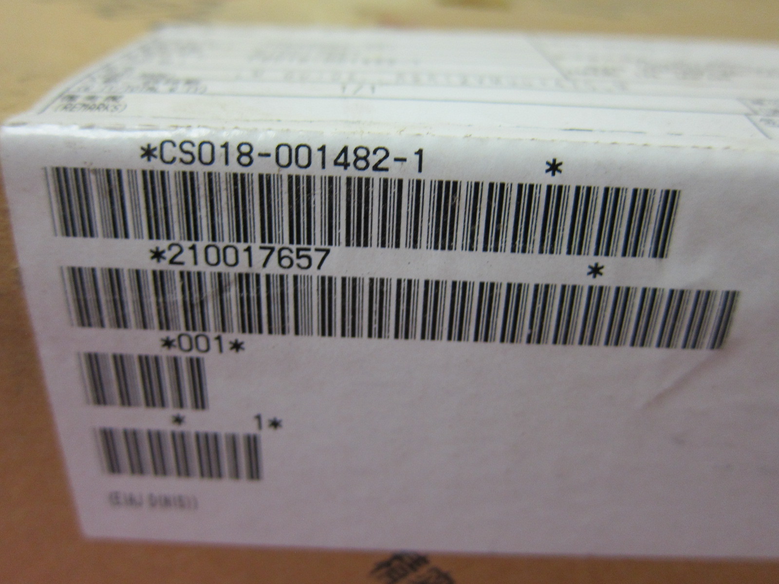 THK 11110 20132 64000 LM SYSTEM A7K26-1060 RSR12VMUU+470LM 401716