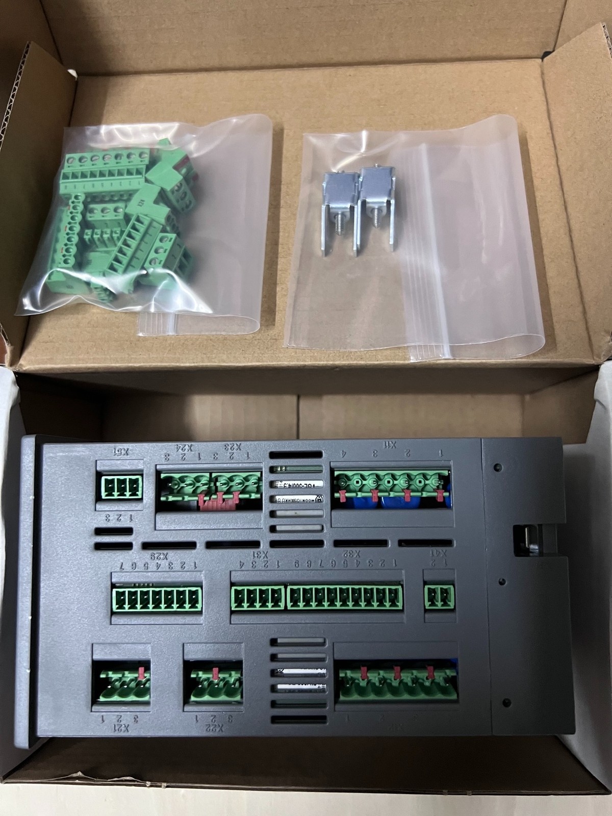 New ABB ATS022 Transfer Switch Controller Sealed