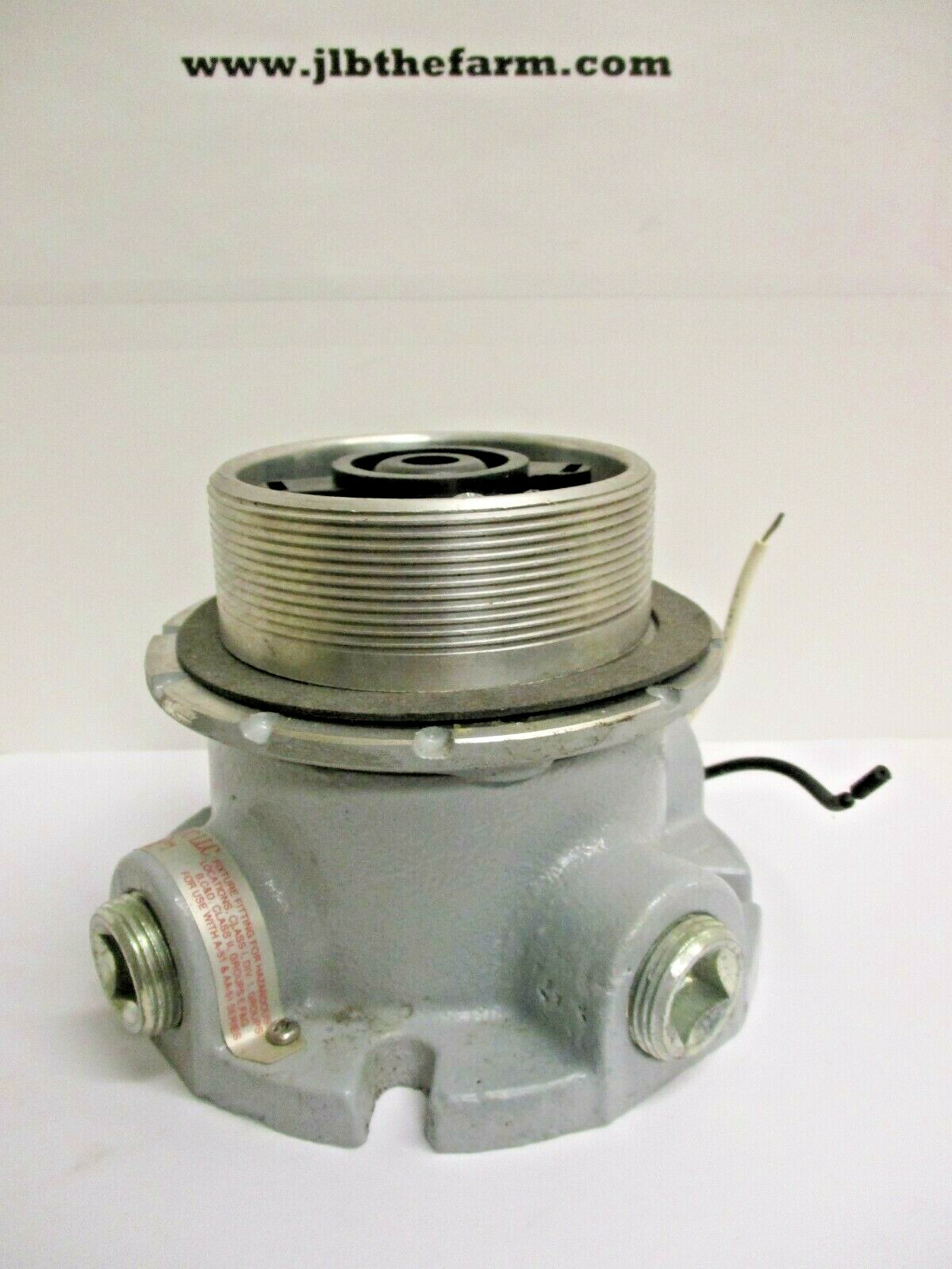 APPLETON ELECTRIC, AAC75 CEILING MOUNT