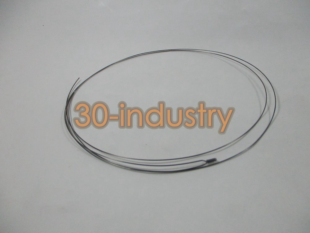 QTY:1 NEW FOR WRe5/26 tungsten-rhenium thermocouple wire diameter 0.5mm