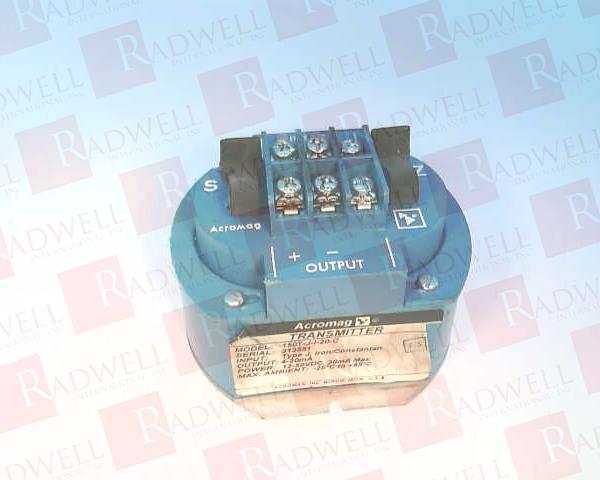 ACROMAG 150T-J-I-20-C / 150TJI20C (USED TESTED CLEANED)