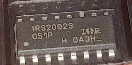 GENUINE Infineon IRS2092 IRS2092S IRS2092STRPBF SOP-16 IC USA