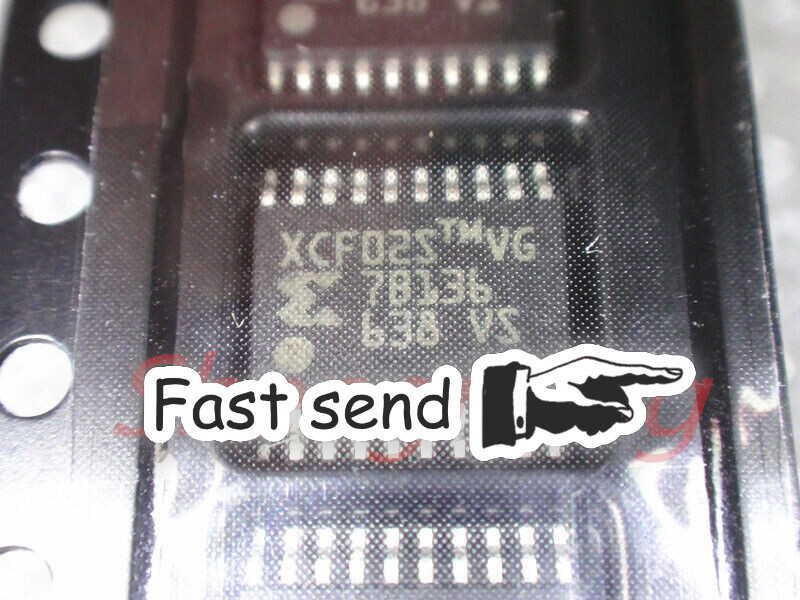 5pcs XCF02S XCF02SVOG20C TSSOP20