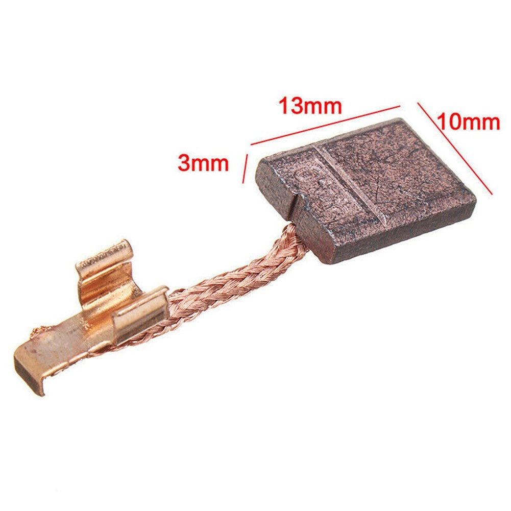 4pcs CB-440 Carbon Brushes Replacement For Makitafor Electric Motor Power Tools