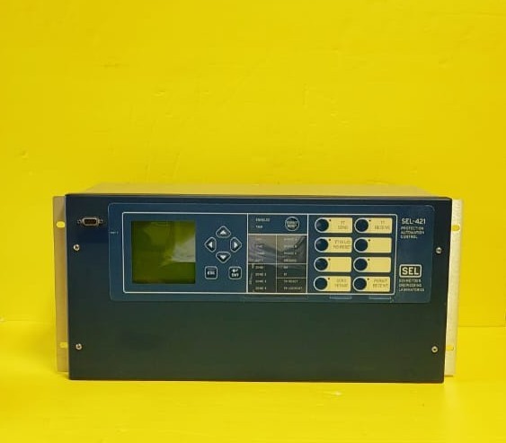 Schweitzer Engineering SEL-421 Protection Automation Control 04210415X2651HX