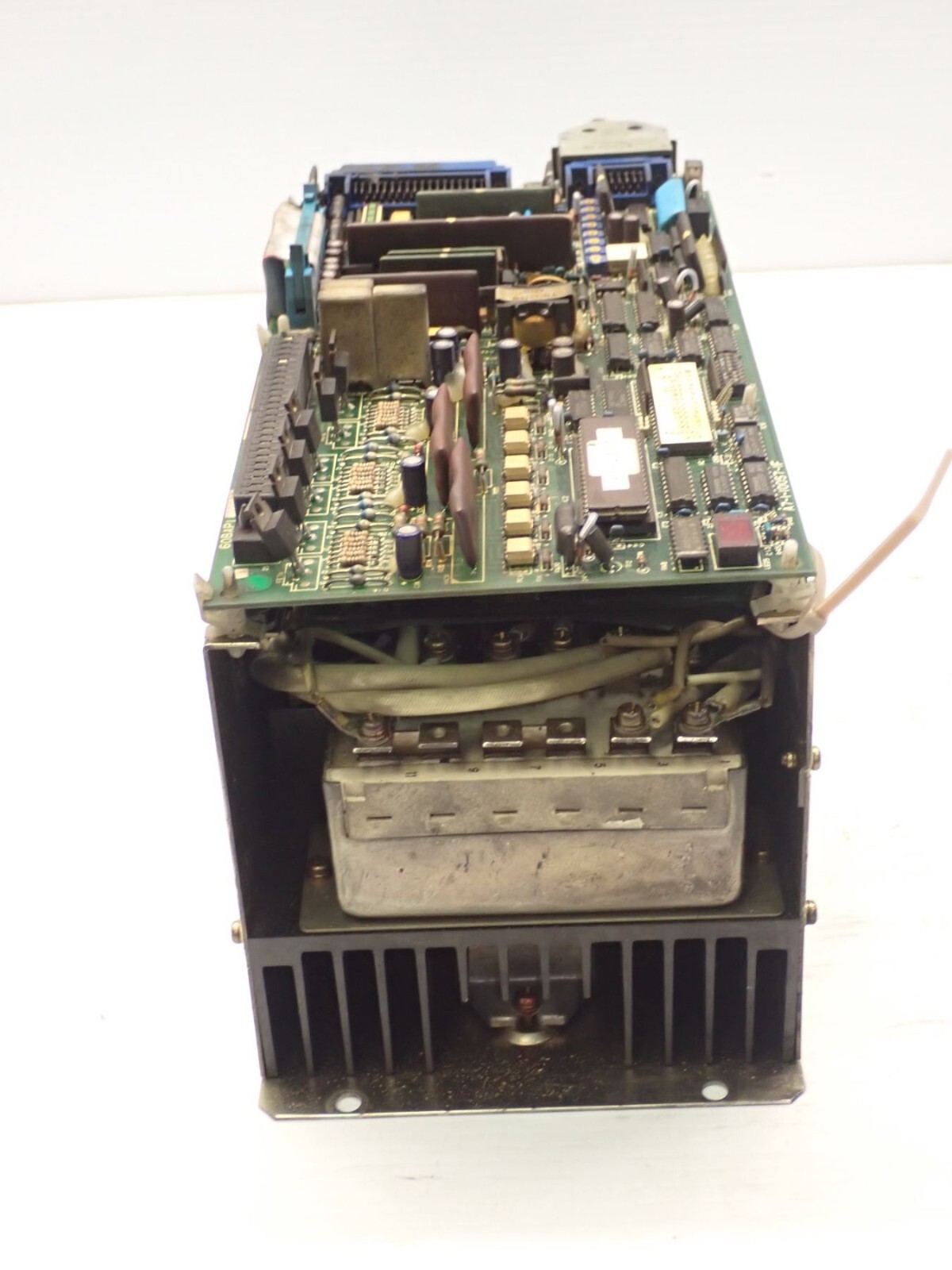 SANYO DENKI #60BA030FXW25 SERVO AMPLIFIER