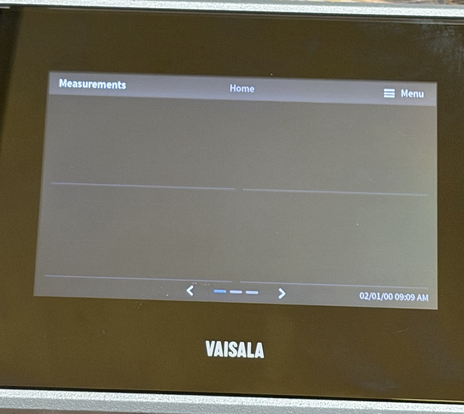 Vaisala INDIGO520 Industrial Transmitter INDIGO520 A1N2B8AAAN
