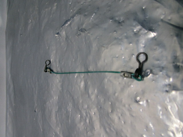 3 AMAT 0620-01162 Cable Assy, .094in Dianylonsst 6in LG 3/16i, 101818