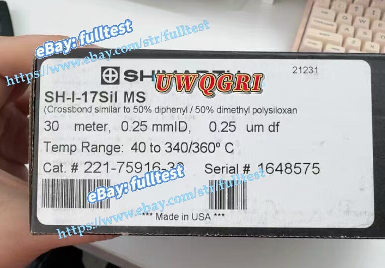 1PCS R221-75916-30 Capillary column brand new